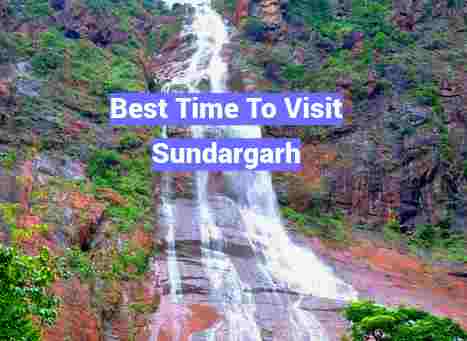 Best Time To Visit Sundargarh